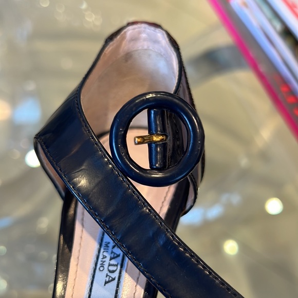 Prada platform heels - Picture 7 of 10